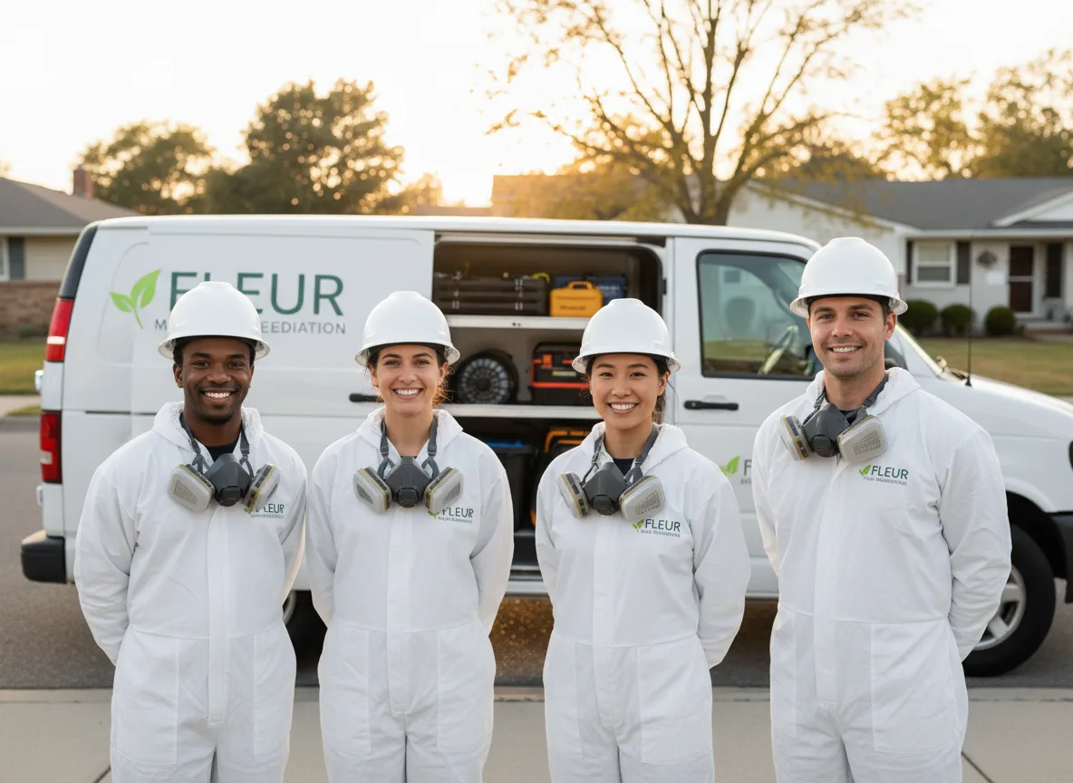 Mold Remediation company in New Troy, MI